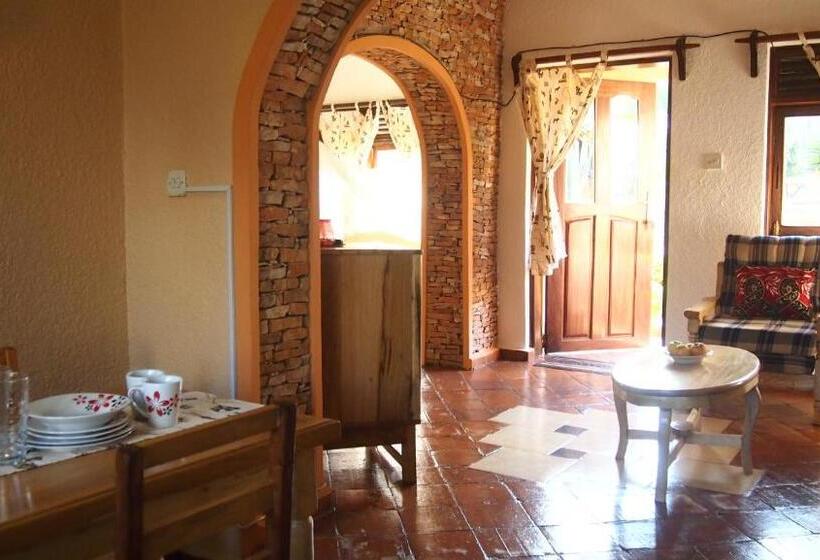 ویلای 1 خوابه با چشمانداز باغ, Keelan Ace Villas