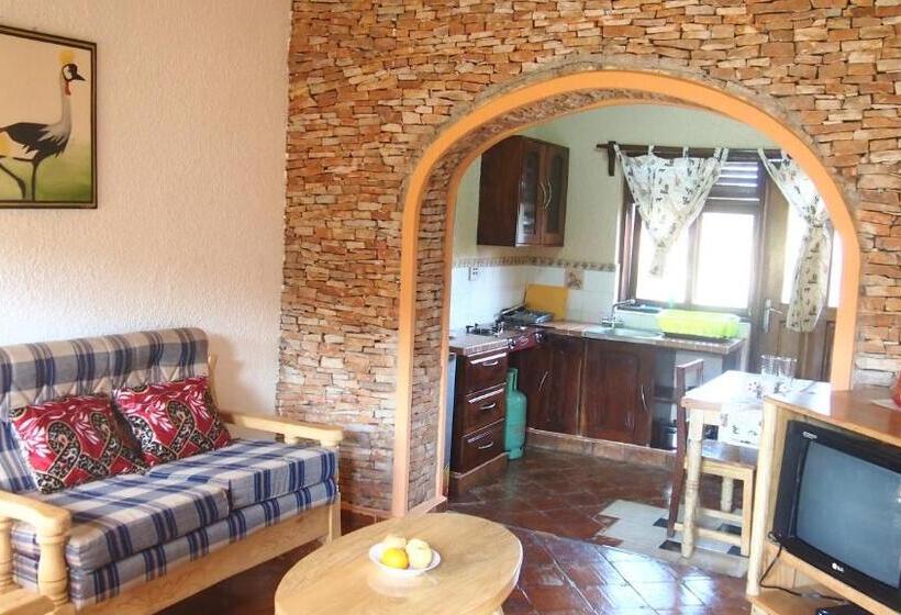 ویلای 1 خوابه با چشمانداز باغ, Keelan Ace Villas