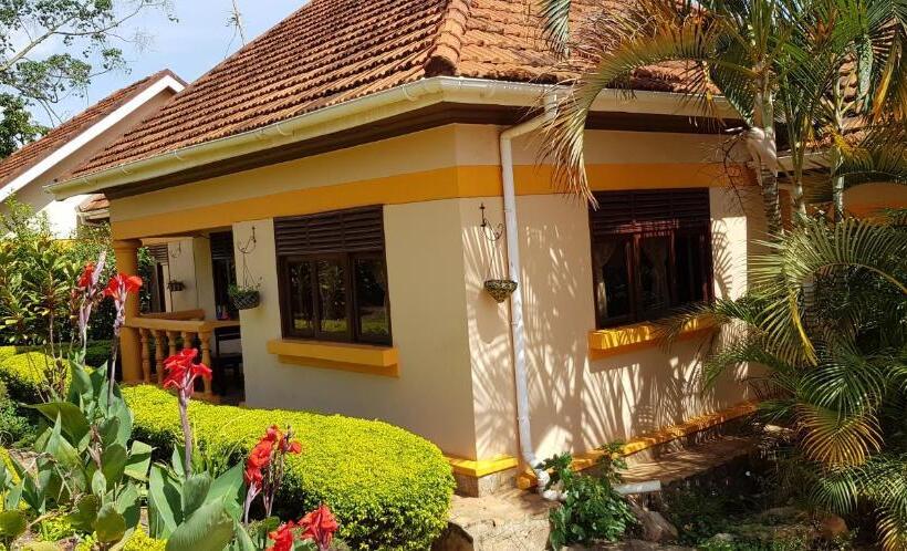 ویلای 1 خوابه با چشمانداز باغ, Keelan Ace Villas