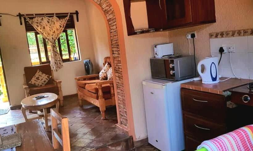 ویلای 1 خوابه با چشمانداز باغ, Keelan Ace Villas