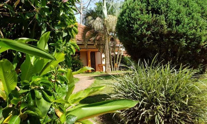 ویلای 1 خوابه با چشمانداز باغ, Keelan Ace Villas