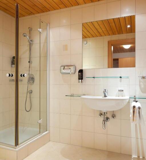 1베드룸 아파트 1층, Schrannenhof