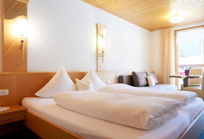 1베드룸 아파트 1층, Schrannenhof