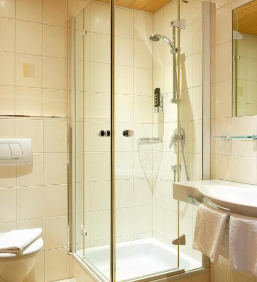 침실 1개 아파트, Schrannenhof