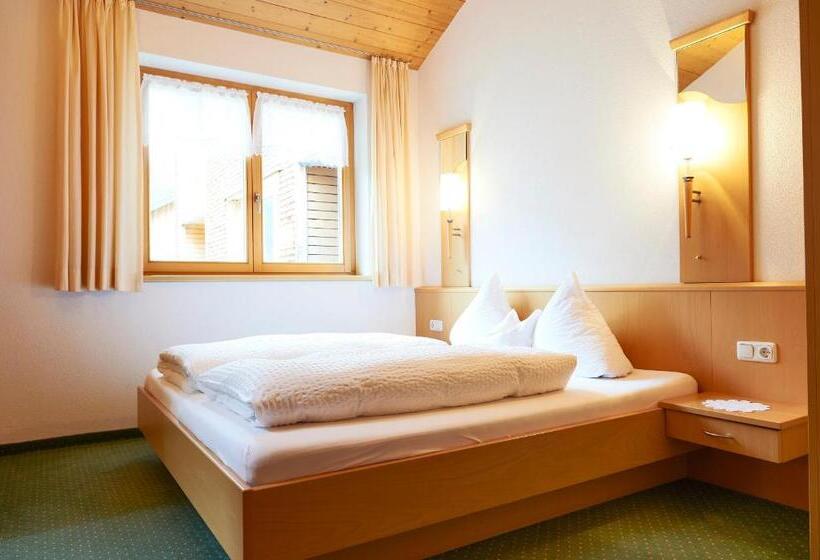 침실 1개 아파트, Schrannenhof