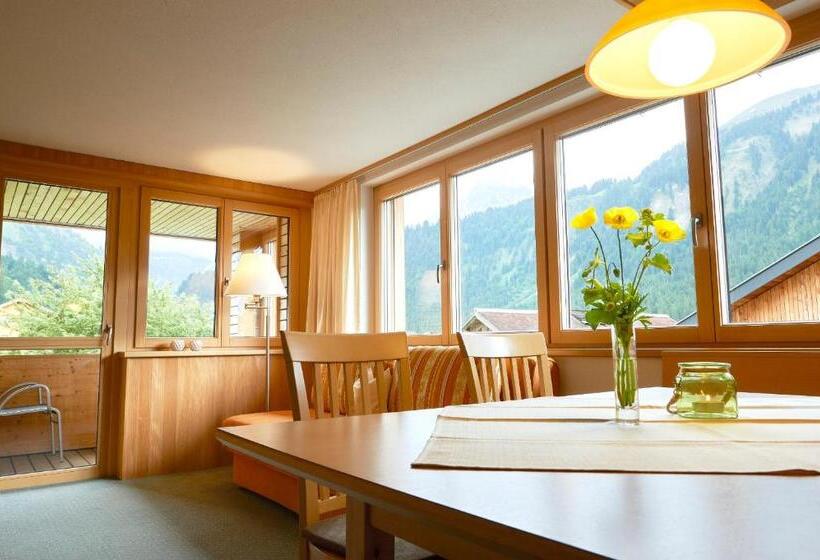 침실 1개 아파트, Schrannenhof