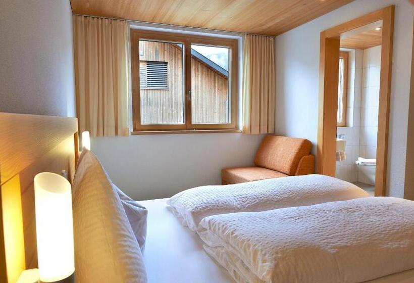 침실 2개 아파트, Schrannenhof