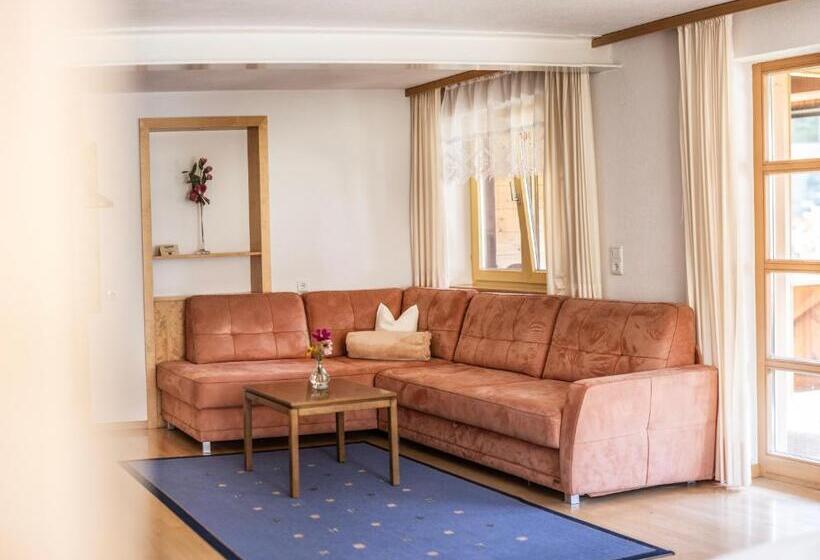 침실 1개 가든 전망 아파트, Schrannenhof