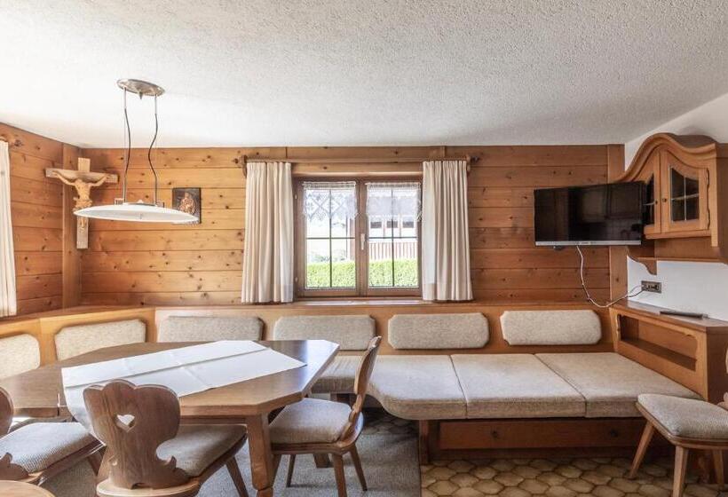 침실 1개 가든 전망 아파트, Schrannenhof