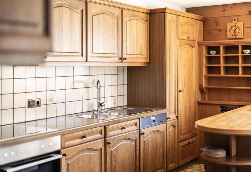 침실 1개 가든 전망 아파트, Schrannenhof