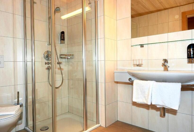 스탠다드 발코니 룸, Schrannenhof