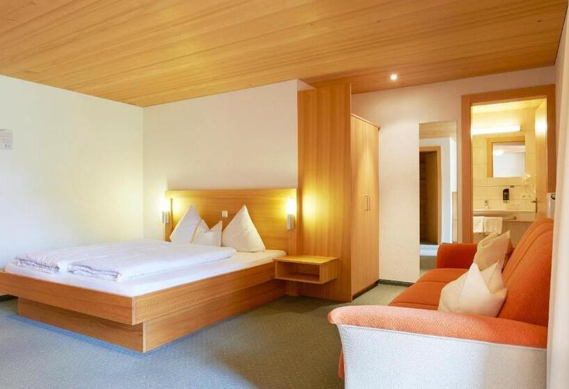 스탠다드 발코니 룸, Schrannenhof