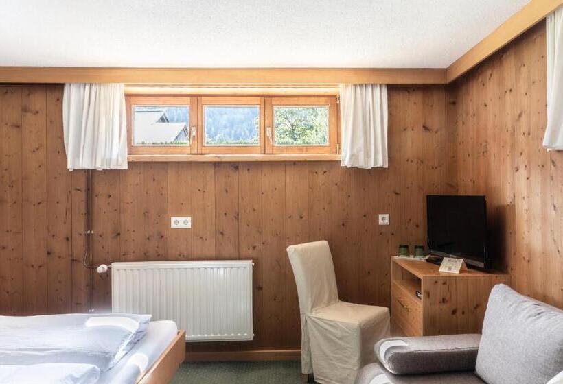 이코노미 룸, Schrannenhof