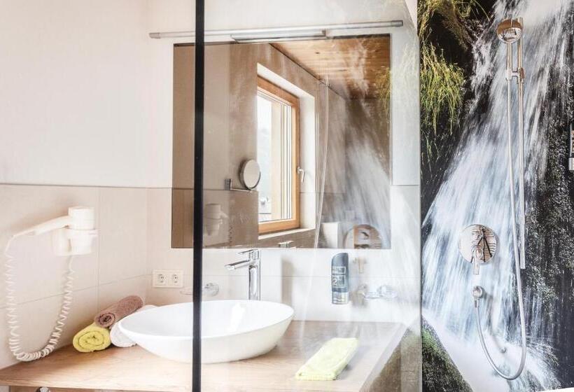 침실 1개 수피리어 아파트, Schrannenhof