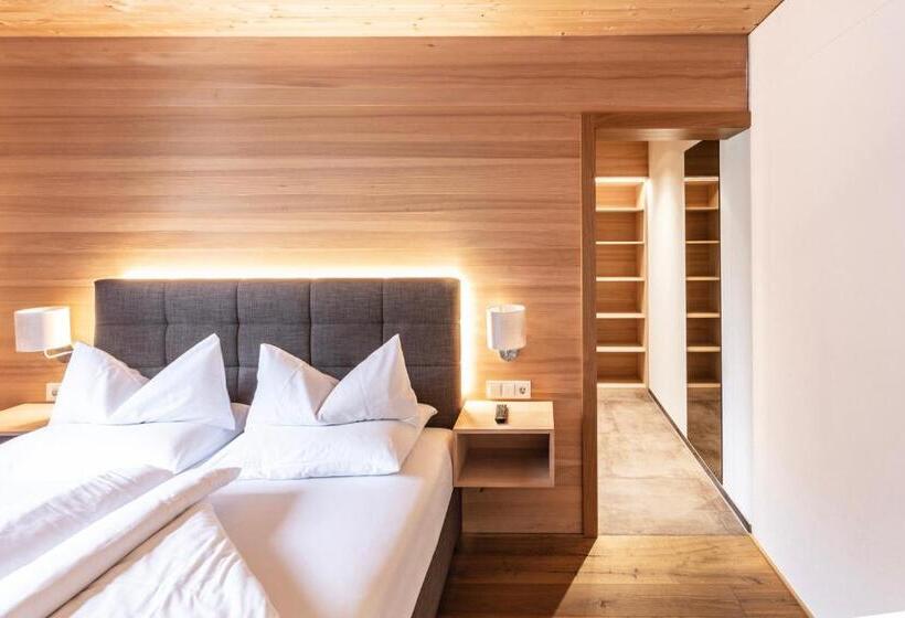 침실 1개 수피리어 아파트, Schrannenhof