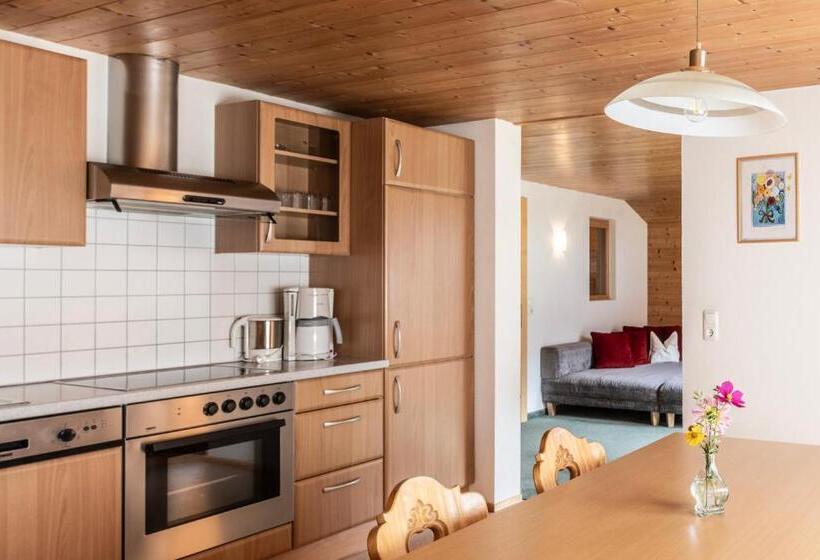 침실 2개 아파트, Schrannenhof