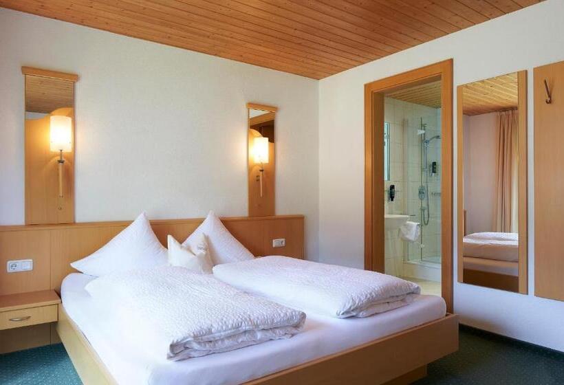 침실 2개 아파트, Schrannenhof