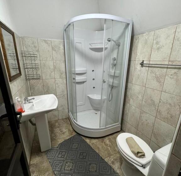 Номер Deluxe, Hanu Satului