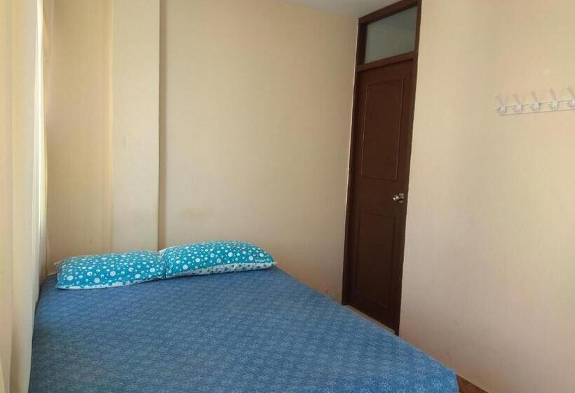 标准间, Lola Hosting