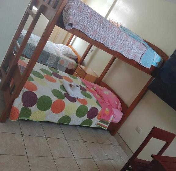 四人标准间, Lola Hosting