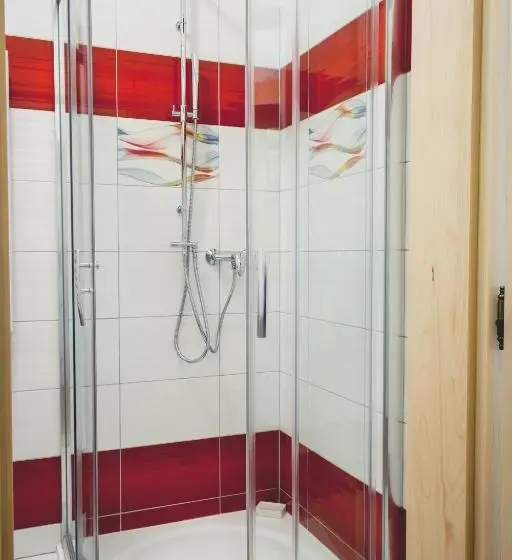 Standard Yhden Hengen Huone, Penzion Vila Machů