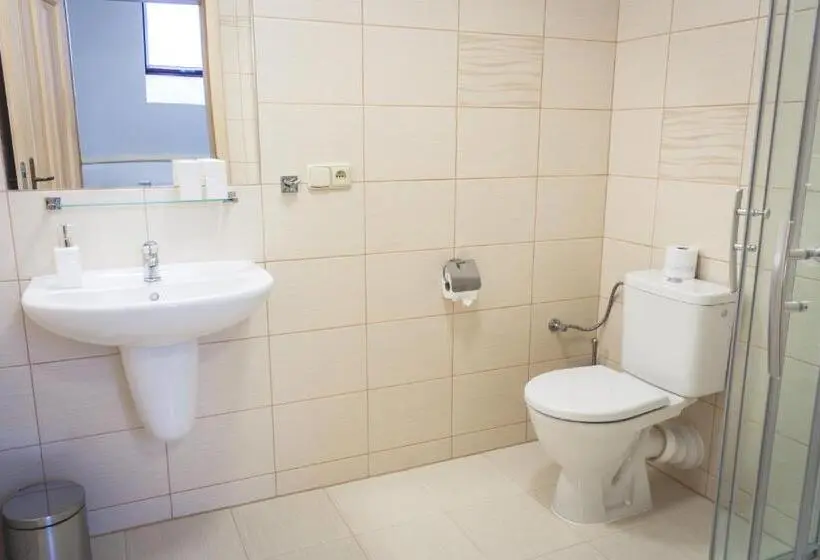 Standard Neljän Hengen Huone, Penzion Vila Machů
