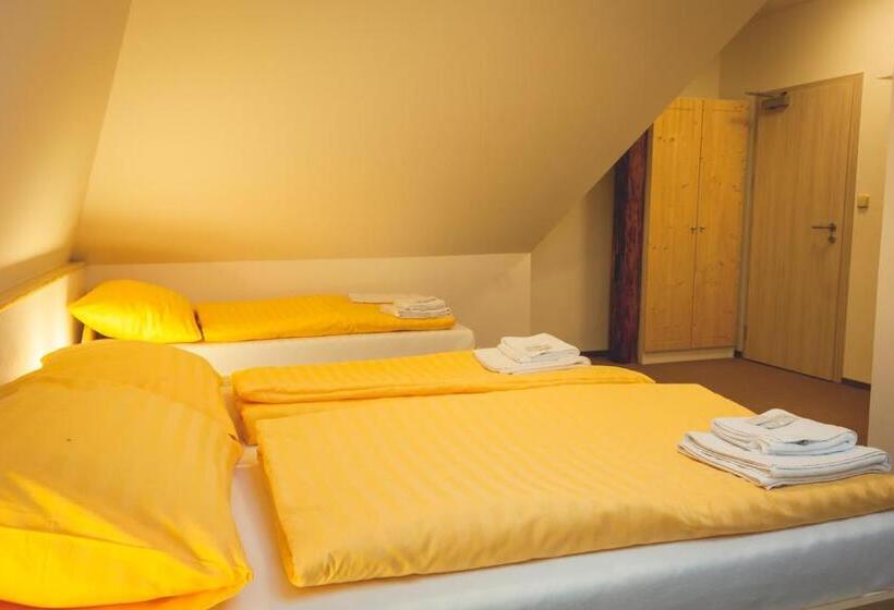 3 Szobás Suite, Penzion Vila Machů