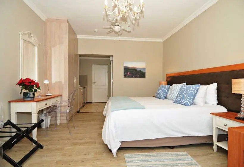 デラックスルーム, The Gables Hermanus