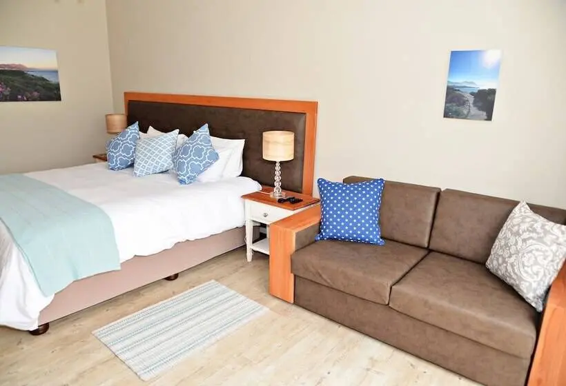 デラックスルーム, The Gables Hermanus