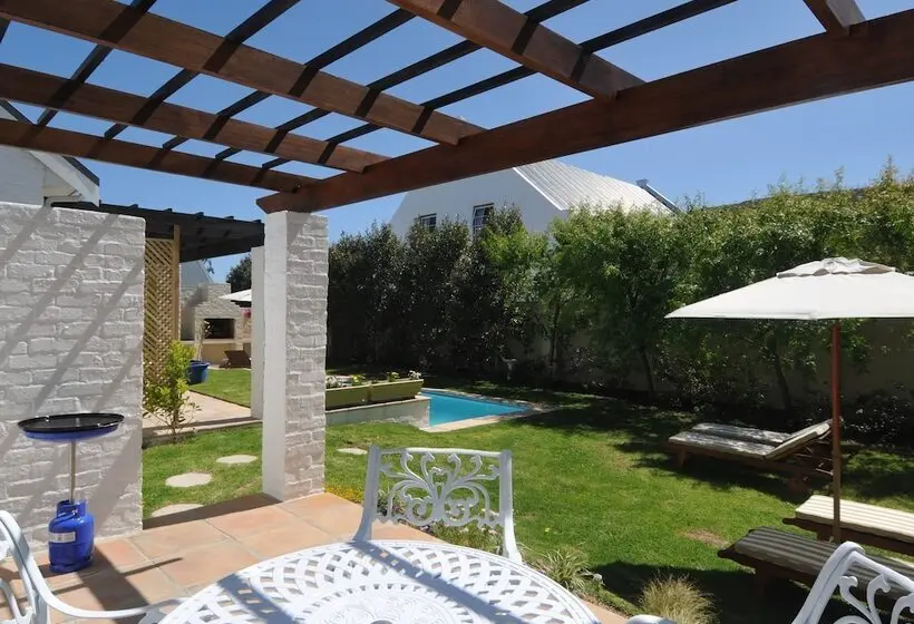スイート(家族用), The Gables Hermanus