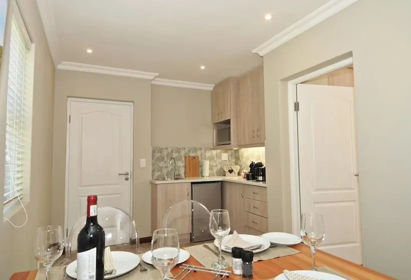 スイート(家族用), The Gables Hermanus