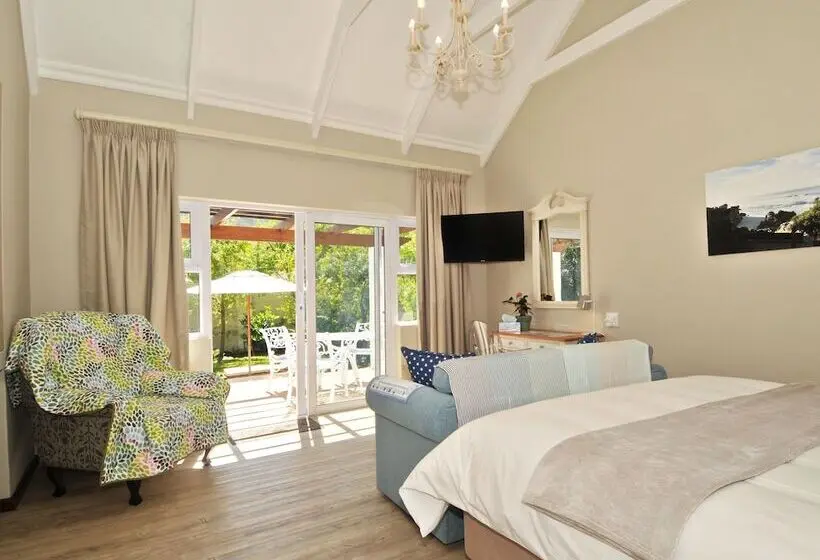 スイート(家族用), The Gables Hermanus