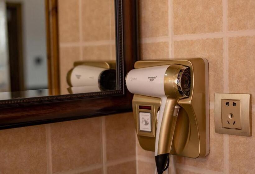 سوئیت با بالکن, 杏竹斋客栈