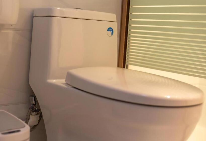 سوئیت با بالکن, 杏竹斋客栈