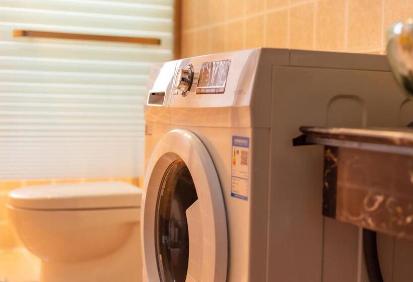 سوئیت با بالکن, 杏竹斋客栈