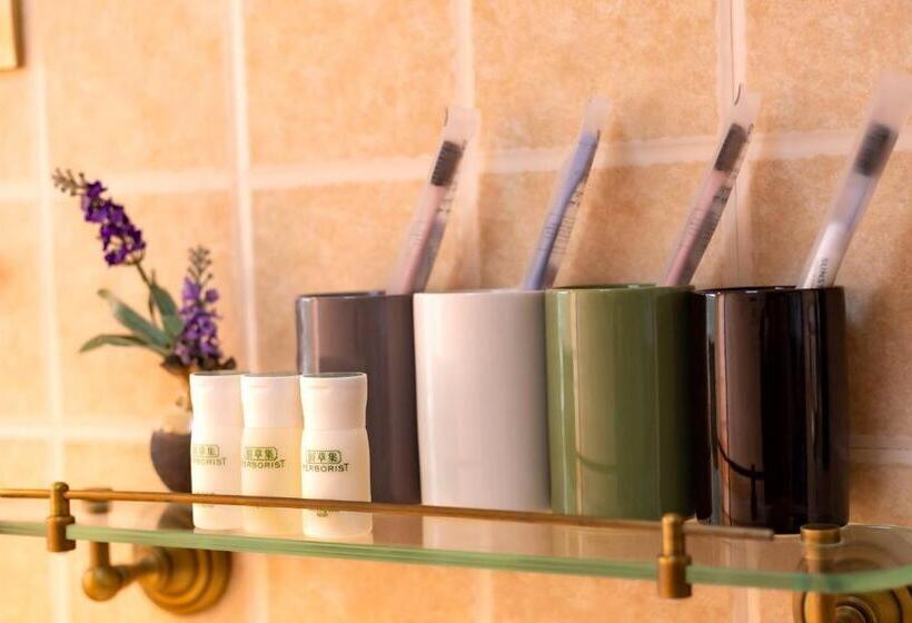 سوئیت با بالکن, 杏竹斋客栈