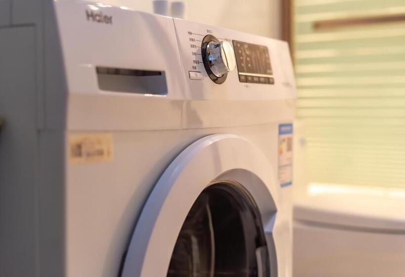 آپارتمان 1 خوابه با بالکن, 杏竹斋客栈