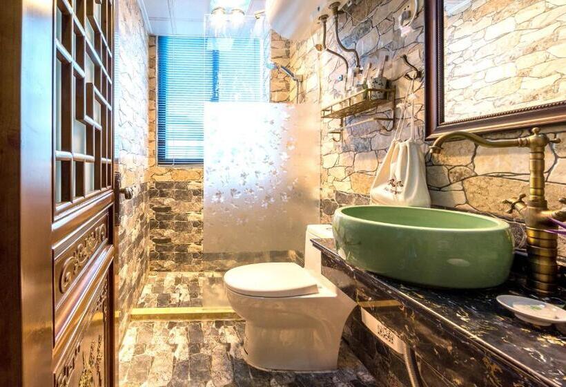 سوئیت جونیور خانوادگی, 杏竹斋客栈