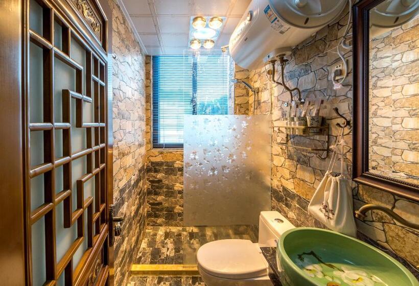 سوئیت جونیور خانوادگی, 杏竹斋客栈