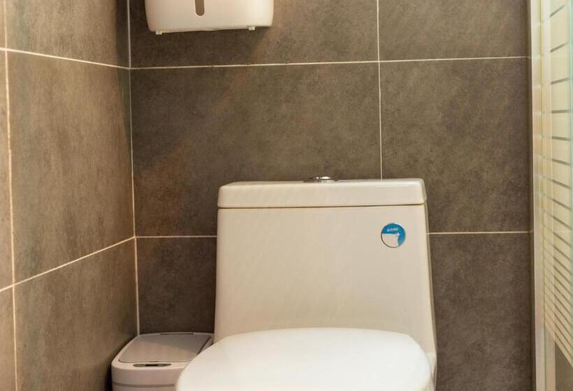 اتاق خانوادگی, 杏竹斋客栈