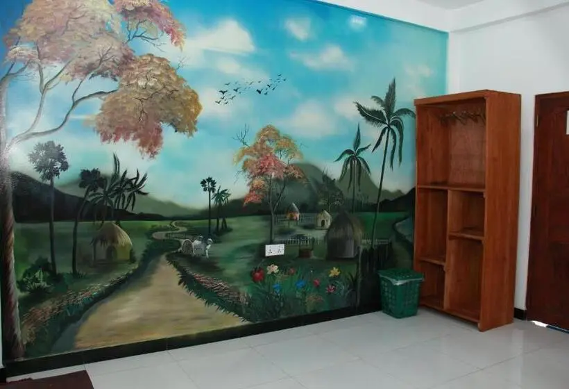 Deluxe-huone, Lobster Inn