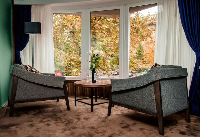 آپارتمان لوکس 1 خوابه, Nomad Luxury Suites