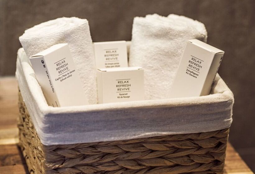 سوییت اجرایی, Nomad Luxury Suites