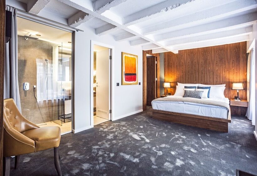 سوییت اجرایی, Nomad Luxury Suites