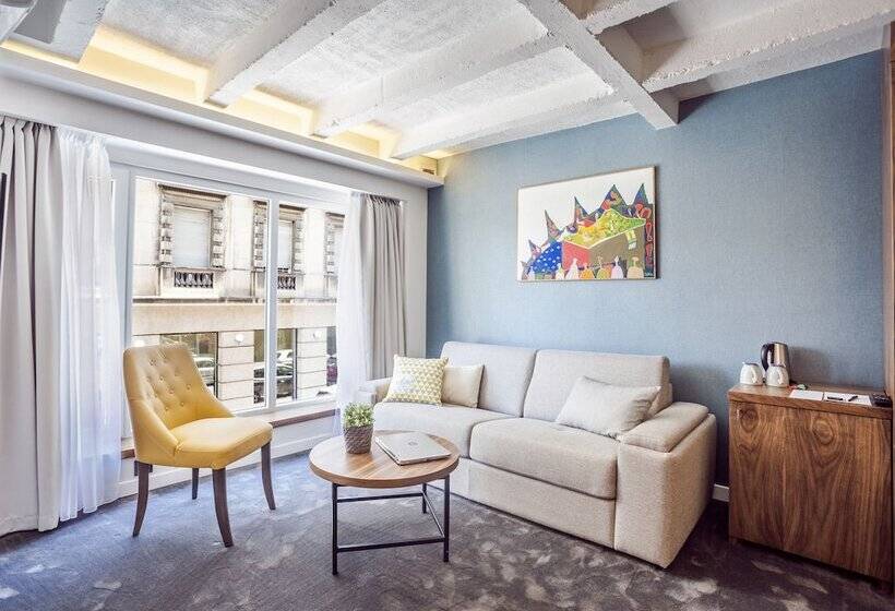 سوییت سوپریور, Nomad Luxury Suites