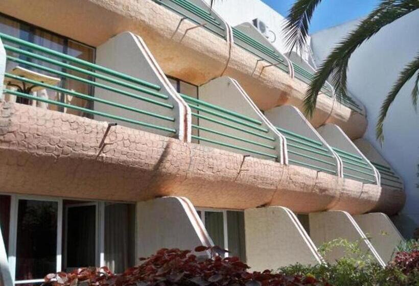 إستوديو قياسى مطلّ علي الحديقة, Residence Tafat