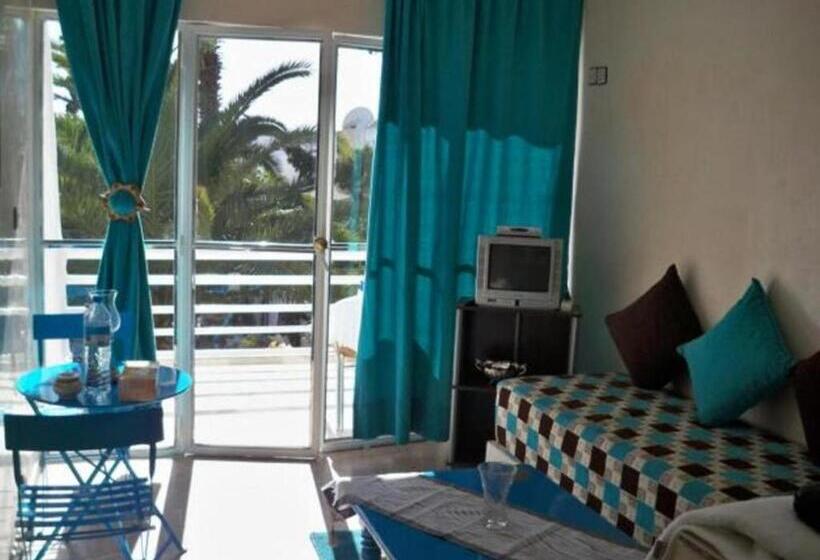 Escritório Standard Vista Jardim, Residence Tafat