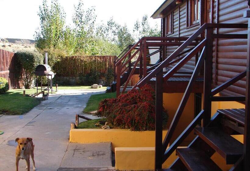 1ベッドルームドゥプレックスアパートメント, Cabañas Marias Del Sur