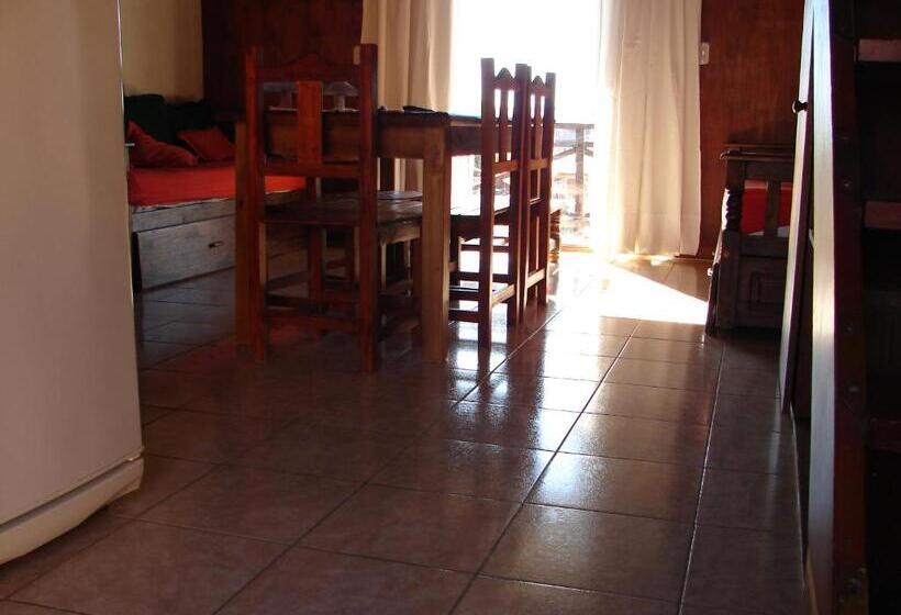 1ベッドルームドゥプレックスアパートメント, Cabañas Marias Del Sur