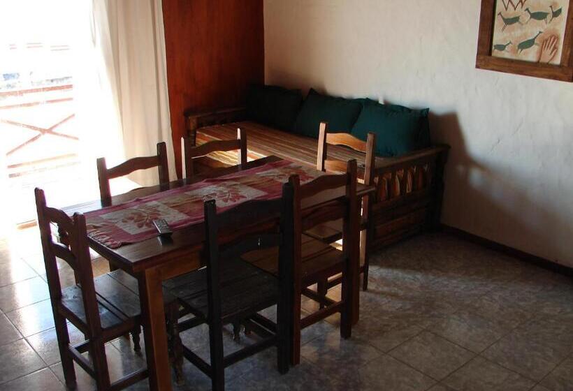 1ベッドルームドゥプレックスアパートメント, Cabañas Marias Del Sur